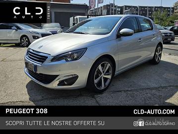 Peugeot 308 1.2 PureTech Turbo 130cv S&S Allure