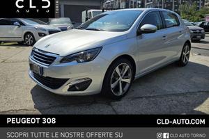 Peugeot 308 1.2 PureTech Turbo 130cv S&S Allure