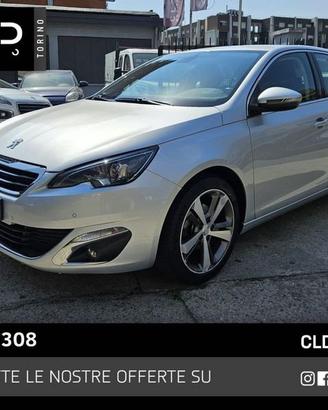 Peugeot 308 1.2 PureTech Turbo 130cv S&S Allure