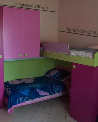 cameretta ragazzi