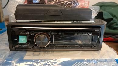 Autoradio Alpine 173BT