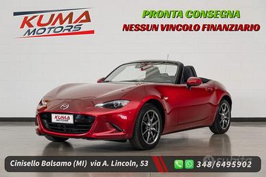 MAZDA MX-5 1.5 132cv Sports line BOSE/15km/Keyle
