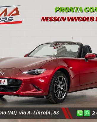 MAZDA MX-5 1.5 132cv Sports line BOSE/15km/Keyle
