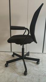 Sedia ufficio Ikea