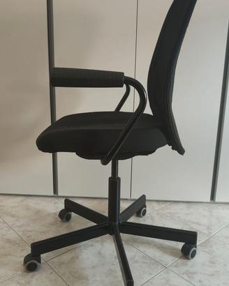 Sedia ufficio Ikea