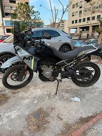 cf moto 450 MT