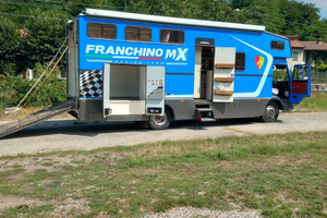 Iveco turbo zeta 79 14, camper