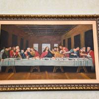 Quadro ultima cena