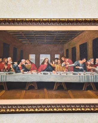 Quadro ultima cena