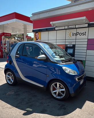 Ruote smart 451
