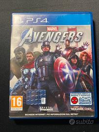Marvel’s Avengers PS4 – Spider-Man incluso