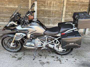 Bmw r 1200 gs - 2015