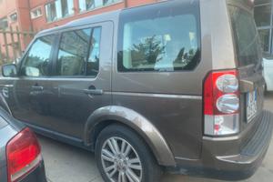 Land rover discovery 4 motore rotto