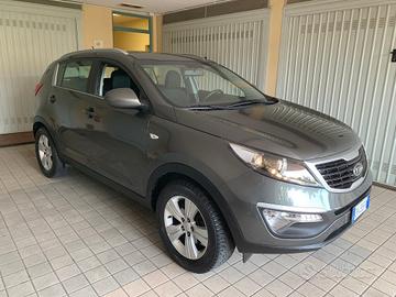 Kia Sportage 1.6 GDI 2WD Active
