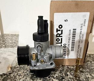 carburatore dell orto 19