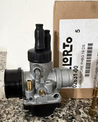 carburatore dell orto 19
