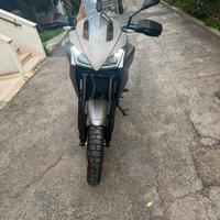 Moto Morini X-cape 649