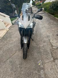 Moto Morini X-cape 649