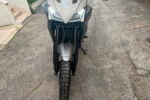 Moto Morini X-cape 649