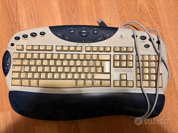 Logitech Internet Navigator Keyboard