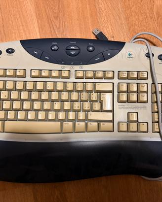 Logitech Internet Navigator Keyboard