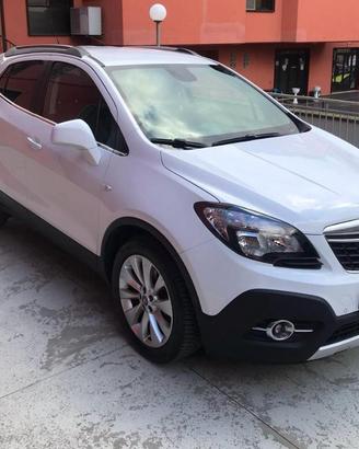 opel mokka 4x4 1.6 diesel