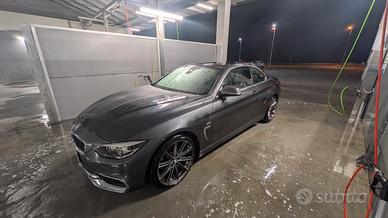 bmw 420d f33 luxury