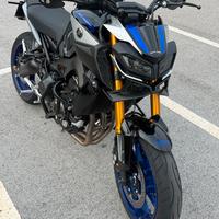 Yamaha mt09 sp