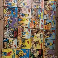 Fumetti Tex vintage