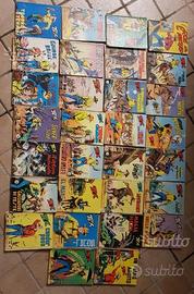 Fumetti Tex vintage