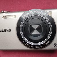 fotocamera Samsung 14,2 mega pixel  Wi-Fiperfetta 