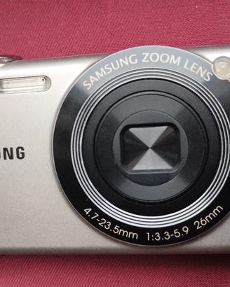 fotocamera Samsung 14,2 mega pixel  Wi-Fiperfetta 