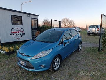 Ford Fiesta Perfetta