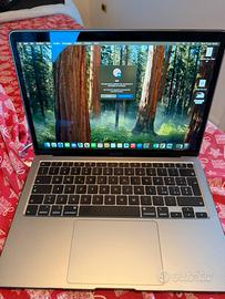 Macbook Air 2020 intel come nuovo