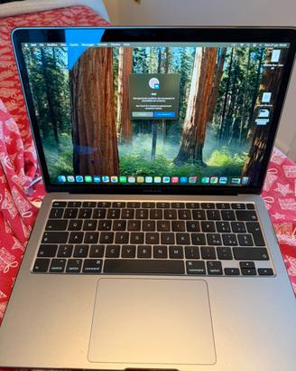 Macbook Air 2020 intel come nuovo