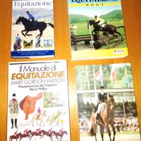 libri equitazione