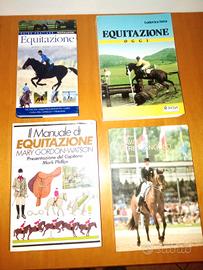 libri equitazione