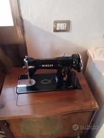 Macchina da cucire Singer 15 M