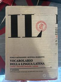Vocabolario IL latino