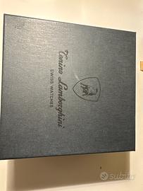 Orologio lamborghini