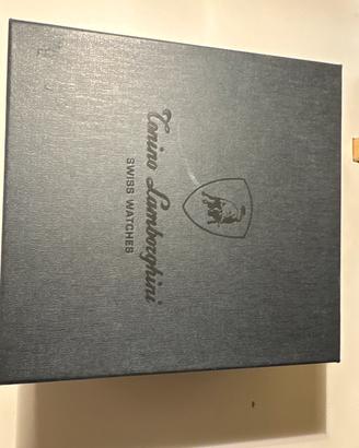 Orologio lamborghini