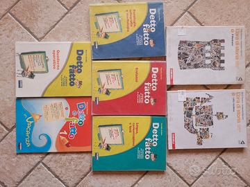 Libri Scolastici Scuole Medie