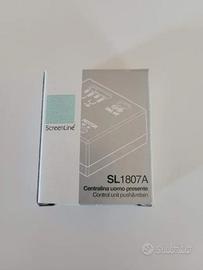 Pellini ScreenLine centralina SL1807A - nuova