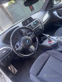 BMW Serie 1 (F20) - 2015