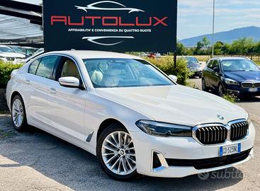 BMW 530d 48V xDrive Luxury 249CV 2021 BERLINA