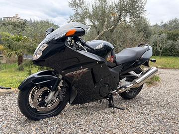 Honda cbr 1100 XX 1998