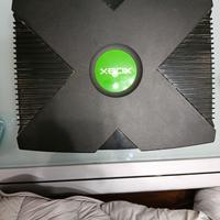 Xbox Originale (OG) funzionante - Senza accessori 