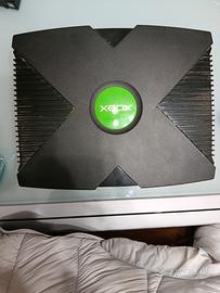 Xbox Originale (OG) funzionante - Senza accessori 