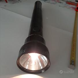 Torcia professionale KRYPTON BULB "scanner 1400"