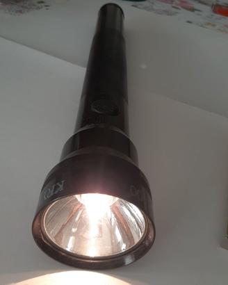 Torcia professionale KRYPTON BULB "scanner 1400"